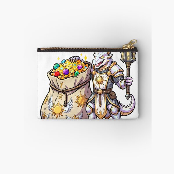 Item preview, Dragonborn Cleric: Healer's Hoard designed and sold by SkinnyFlatWhite.