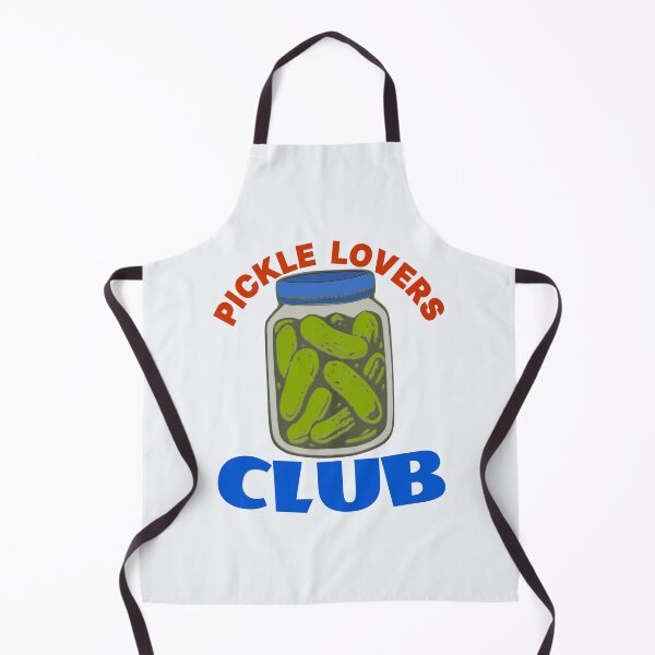 Item preview, Pickle Lovers Club Jar designed and sold by DNC1134.