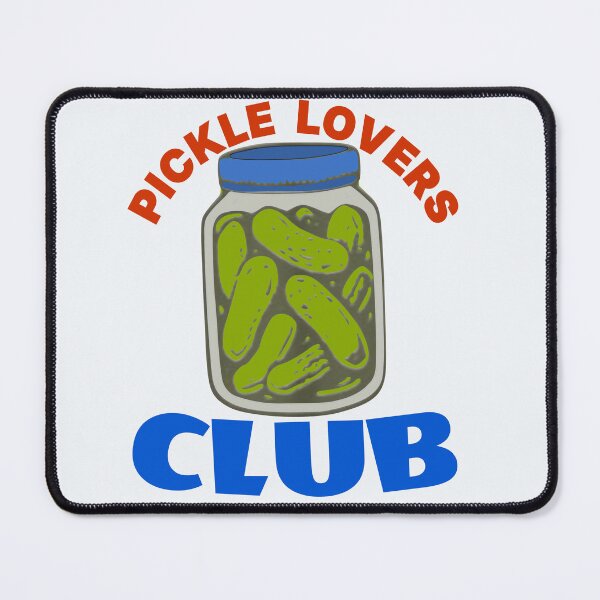 Item preview, Pickle Lovers Club Jar designed and sold by DNC1134.