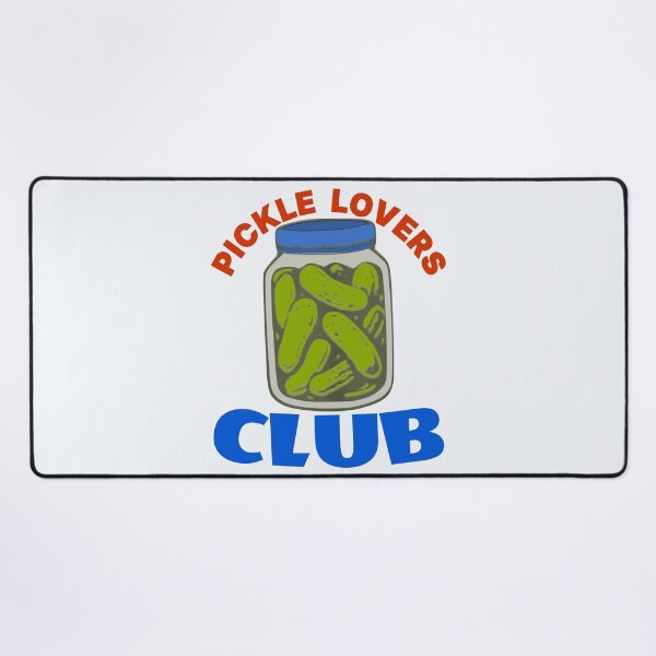 Item preview, Pickle Lovers Club Jar designed and sold by DNC1134.