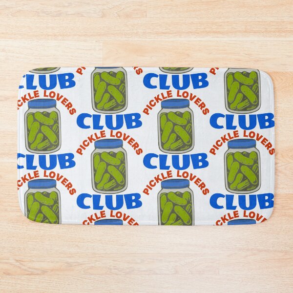 Item preview, Pickle Lovers Club Jar designed and sold by DNC1134.