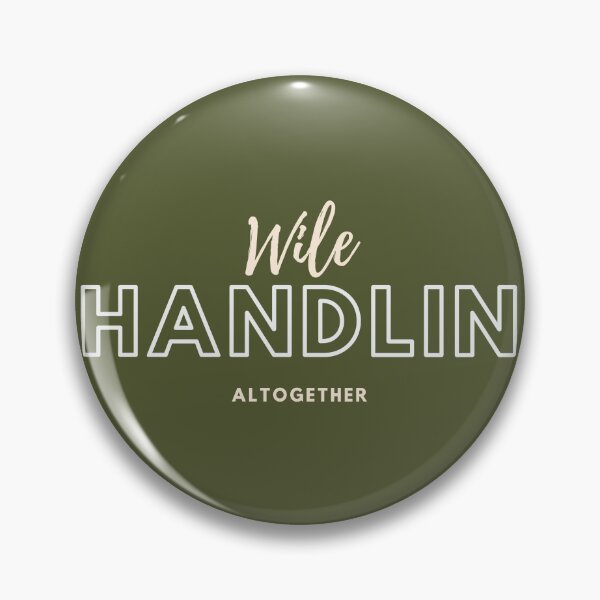 Item preview, Wile Handlin Altogether Dark designed and sold by MoGhoine.