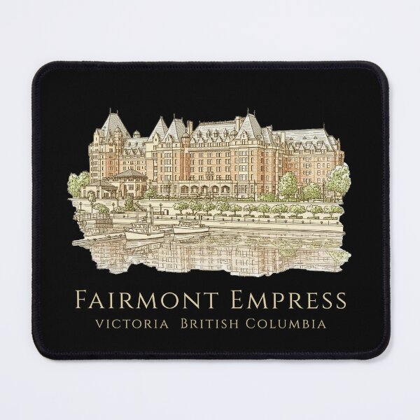 Item preview, Fairmont Empress Hotel designed and sold by revwog1974.