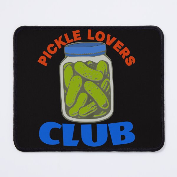 Item preview, Pickle Lovers Club Jar designed and sold by DNC1134.
