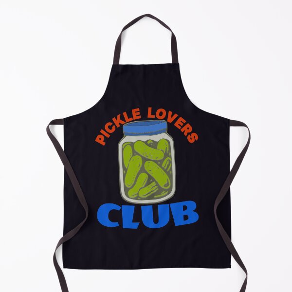 Item preview, Pickle Lovers Club Jar designed and sold by DNC1134.