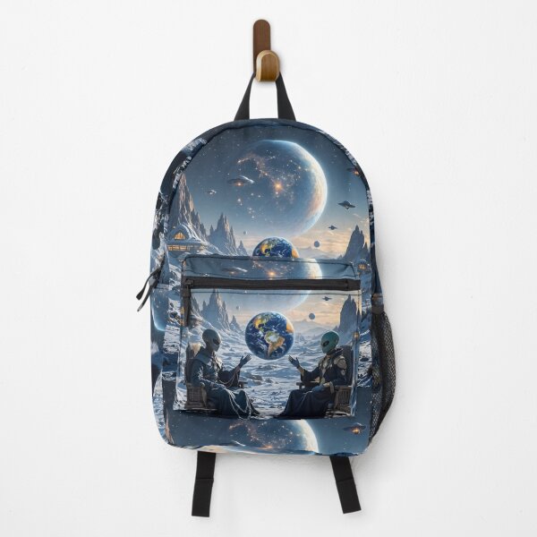 Item preview, Our planet as a topic of discussion (second version) designed and sold by KunstGeist.