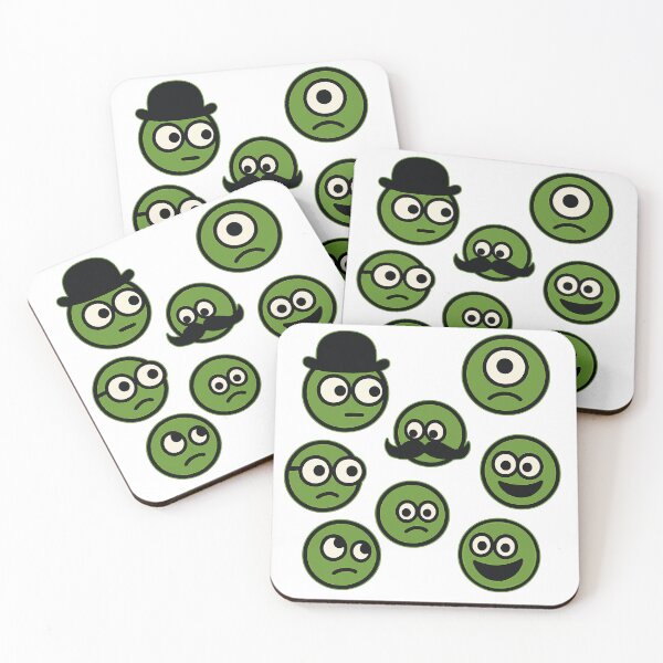 Item preview, Dada Peas – Food Artist Collection designed and sold by Unurban.