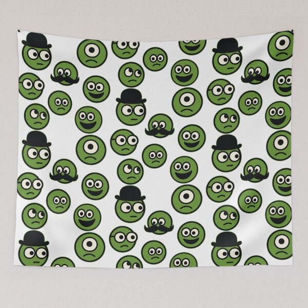 Item preview, Dada Peas – Food Artist Collection designed and sold by Unurban.