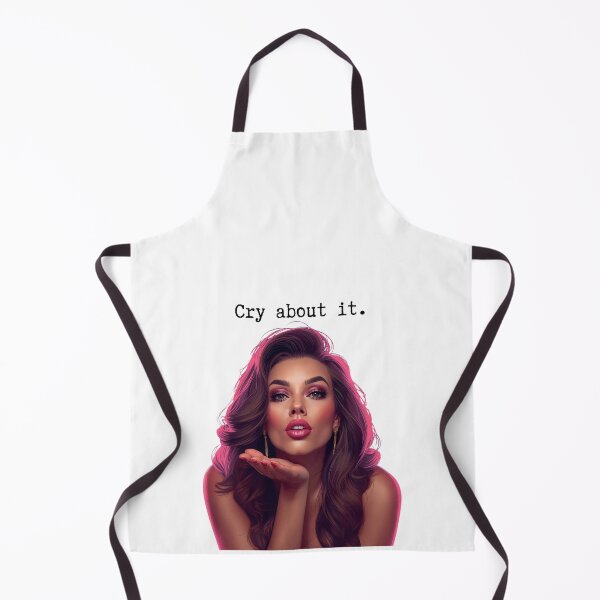 Item preview, Cry about it!  designed and sold by Vigil4nte.