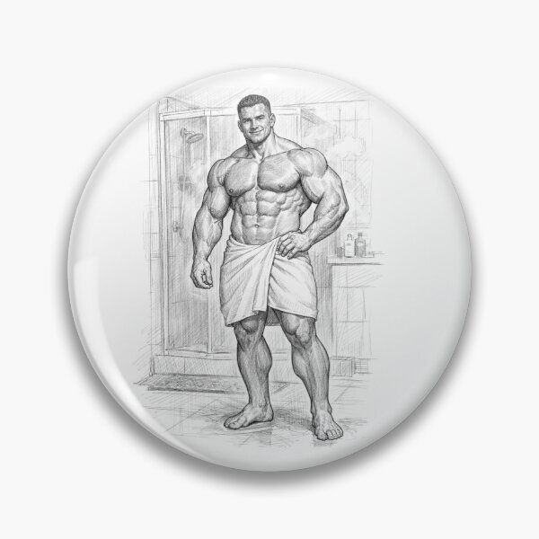 Item preview, Nice And Clean designed and sold by BodybuildersInc.