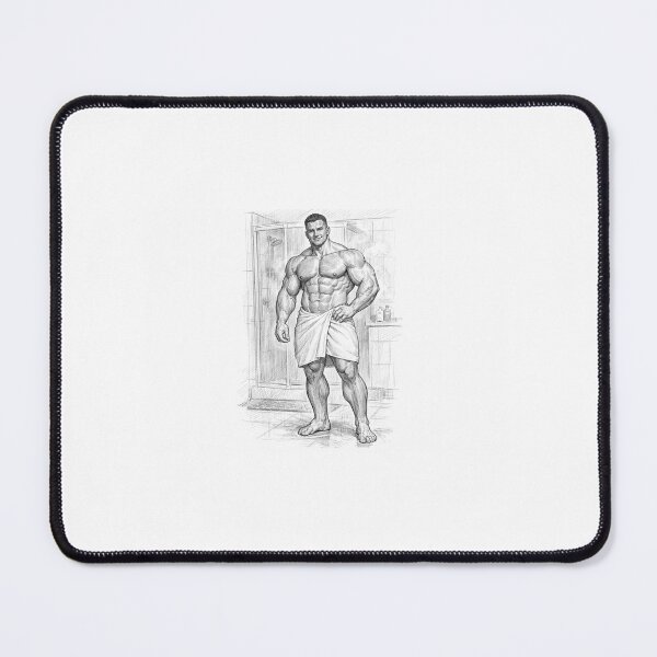 Item preview, Nice And Clean designed and sold by BodybuildersInc.