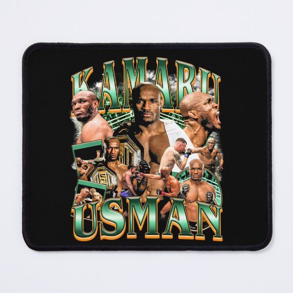 Item preview, Kamaru Usman Vintage designed and sold by JeyVel.