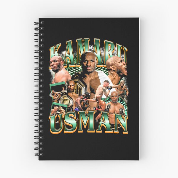 Item preview, Kamaru Usman Vintage designed and sold by JeyVel.