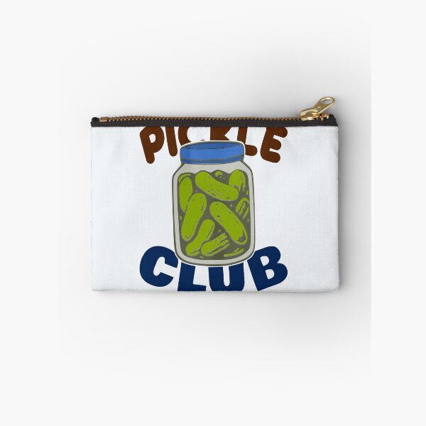 Item preview, Pickle Club Jar Artwork designed and sold by DNC1134.
