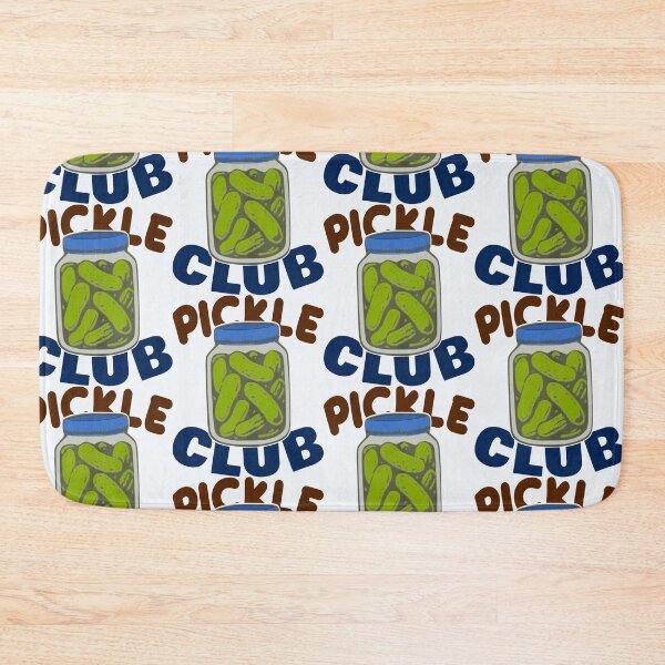 Item preview, Pickle Club Jar Artwork designed and sold by DNC1134.