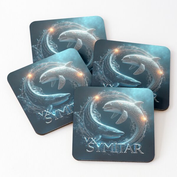 Item preview, VX SYMITAR SWIRL designed and sold by AqualabDesigns.