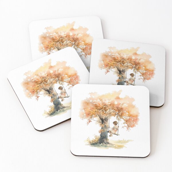 Item preview, Autumn Swing designed and sold by Liededrom..