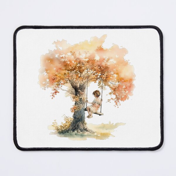 Item preview, Autumn Swing designed and sold by Liededrom..