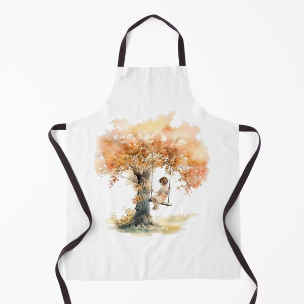 Item preview, Autumn Swing designed and sold by Liededrom..
