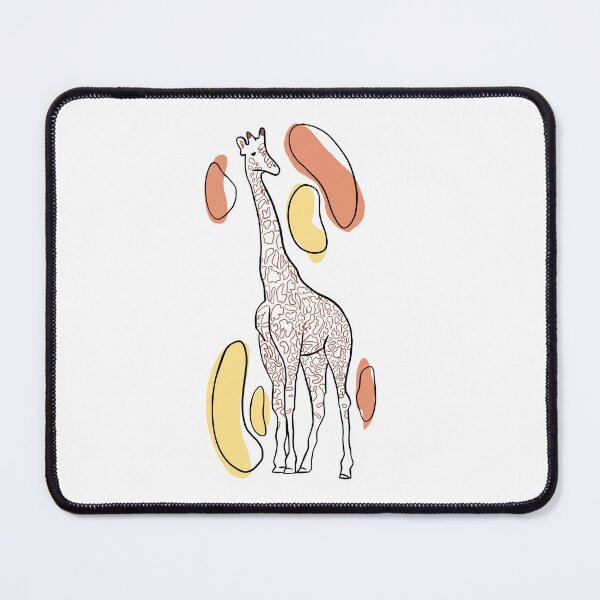 Item preview, Boho Giraffe Design designed and sold by PaintedDolphin.