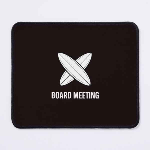 Item preview, Board Meeting Surfboard designed and sold by hettingerchaim.