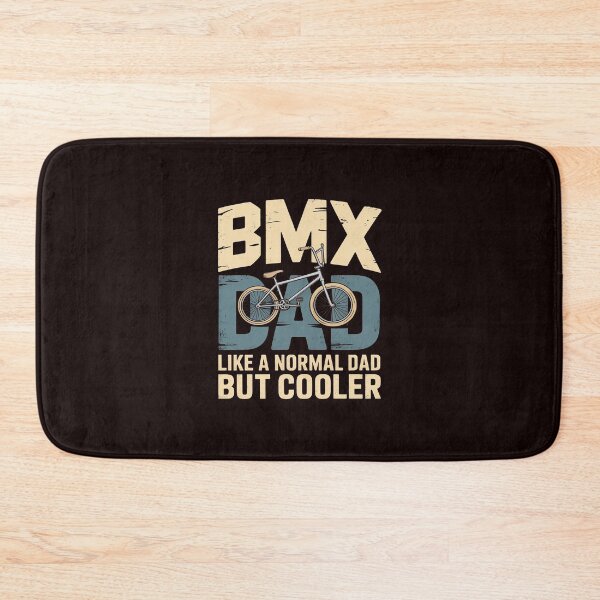 Item preview, BMX Dad Like Normal Dad But Cooler Bike Motocross Gift designed and sold by hettingerchaim.