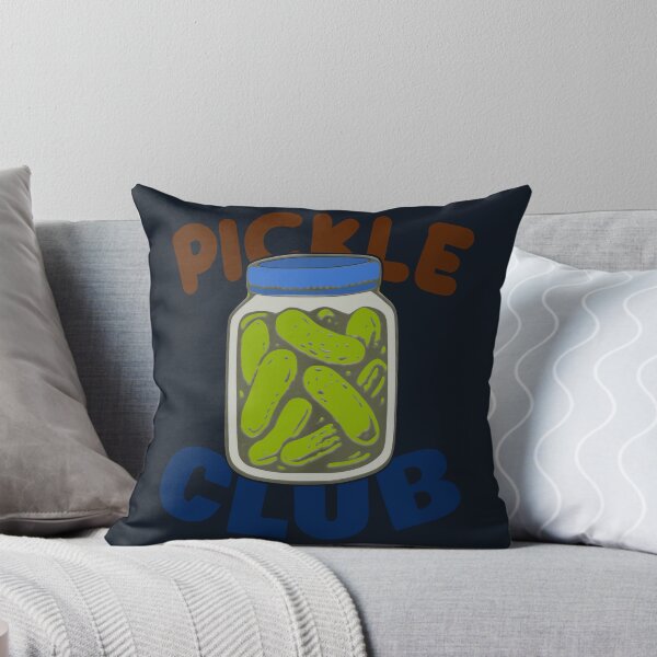 Item preview, Pickle Club Jar Artwork designed and sold by DNC1134.