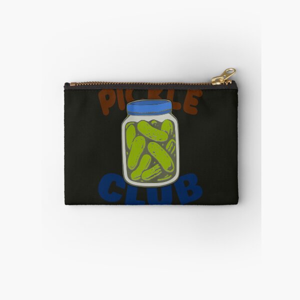 Item preview, Pickle Club Jar Artwork designed and sold by DNC1134.