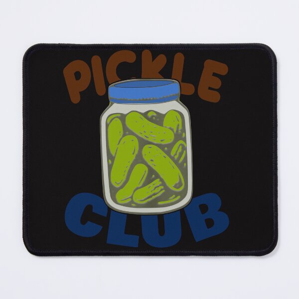Item preview, Pickle Club Jar Artwork designed and sold by DNC1134.