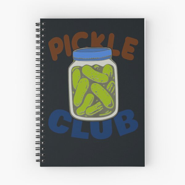 Item preview, Pickle Club Jar Artwork designed and sold by DNC1134.