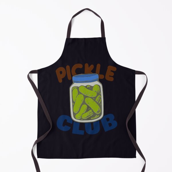 Item preview, Pickle Club Jar Artwork designed and sold by DNC1134.