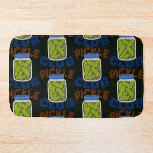 Item preview, Pickle Club Jar Artwork designed and sold by DNC1134.