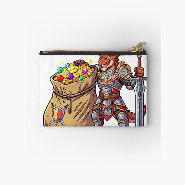 Item preview, Dragonborn Fighter: Warrior's Hoard designed and sold by SkinnyFlatWhite.