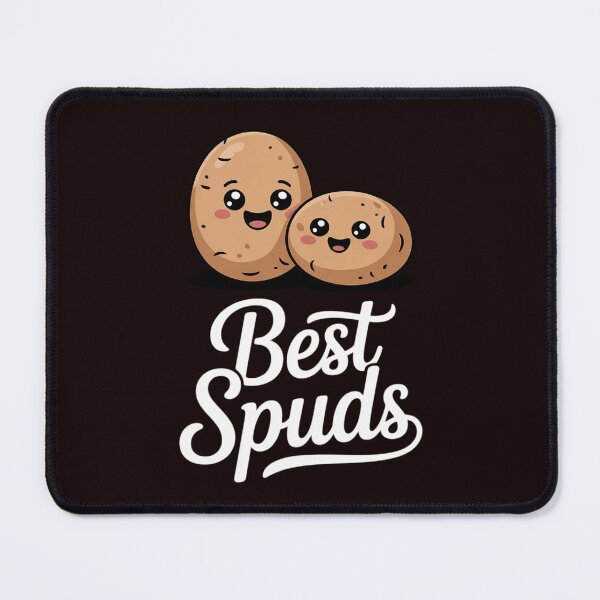 Item preview, Best Spuds - Potato , Potatoes Vegetarian Friends designed and sold by hettingerchaim.