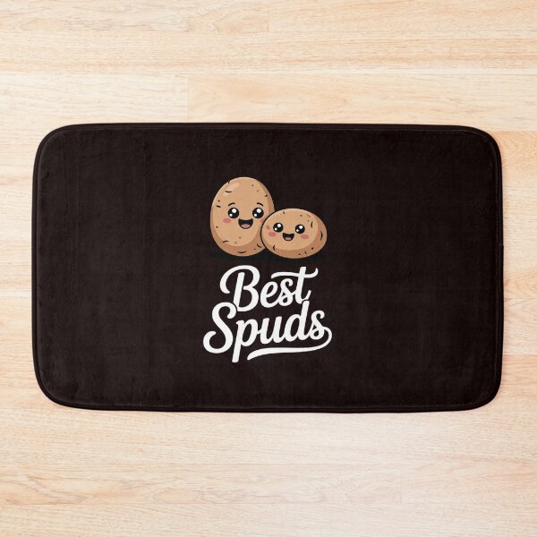Item preview, Best Spuds - Potato , Potatoes Vegetarian Friends designed and sold by hettingerchaim.