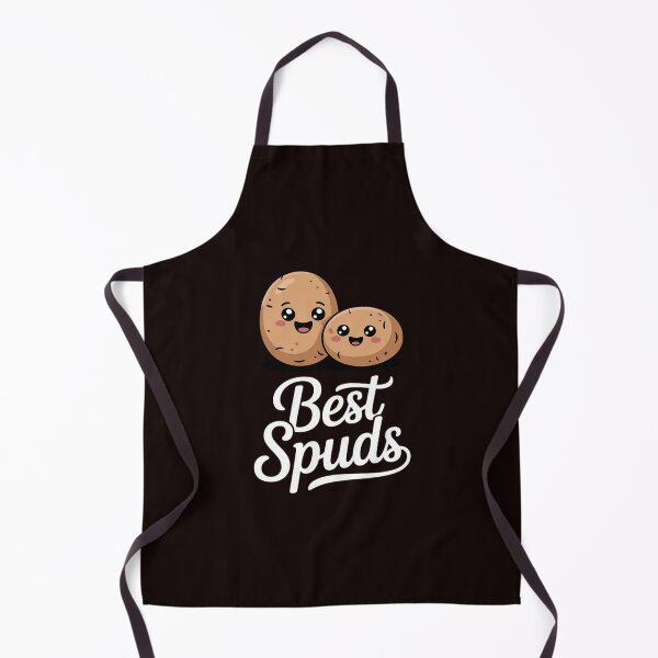 Item preview, Best Spuds - Potato , Potatoes Vegetarian Friends designed and sold by hettingerchaim.