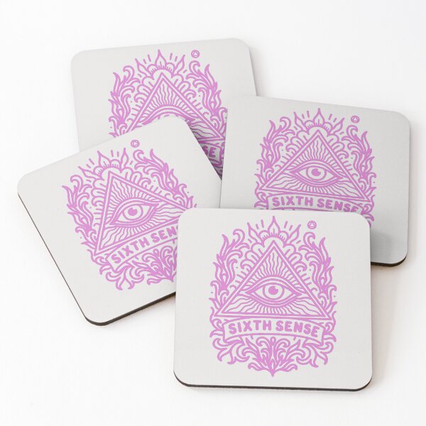 Item preview, Vital Sixth Sense (Pink) designed and sold by veampleo.