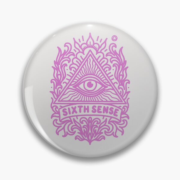 Item preview, Vital Sixth Sense (Pink) designed and sold by veampleo.