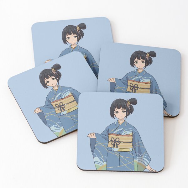 Item preview, Inako Momokawa designed and sold by DeviantMerch.