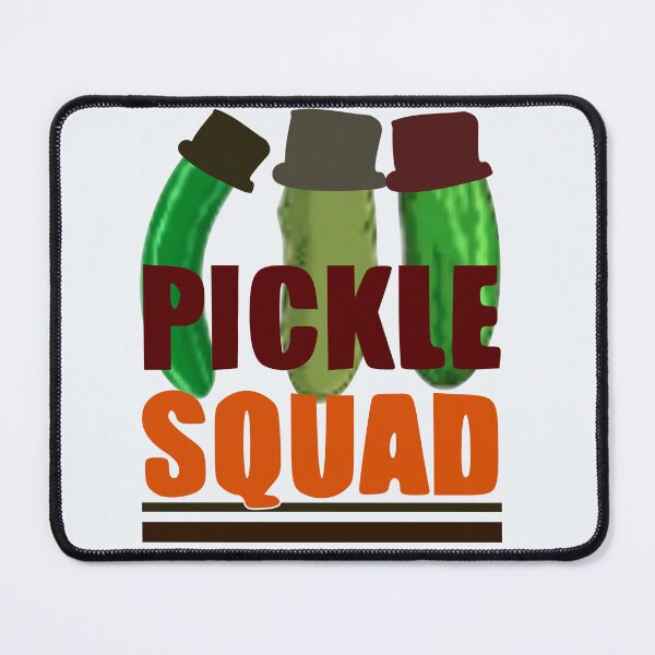 Item preview, Pickle Squad Top Hats designed and sold by DNC1134.