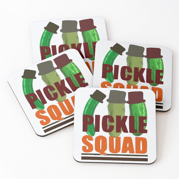 Item preview, Pickle Squad Top Hats designed and sold by DNC1134.