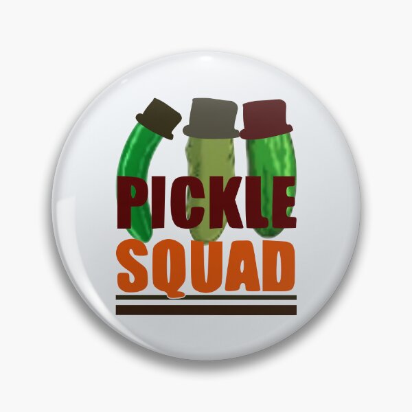 Item preview, Pickle Squad Top Hats designed and sold by DNC1134.