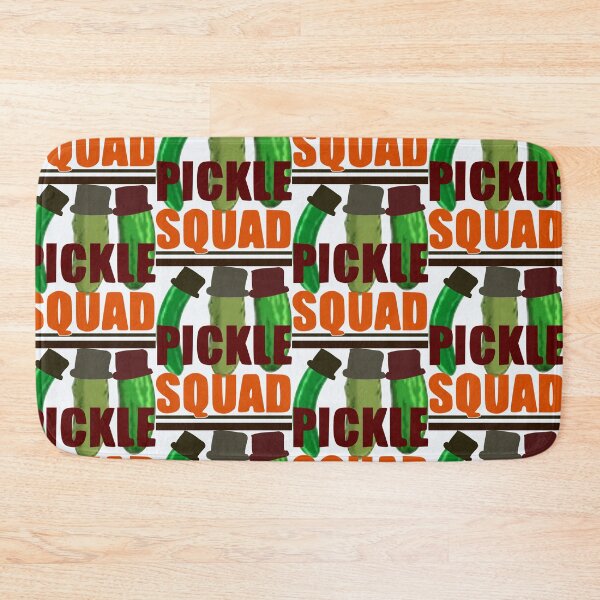 Item preview, Pickle Squad Top Hats designed and sold by DNC1134.