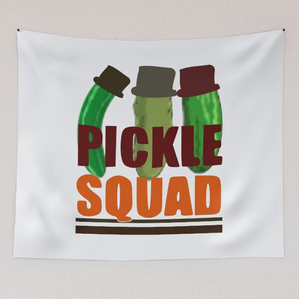 Item preview, Pickle Squad Top Hats designed and sold by DNC1134.