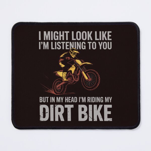 Item preview, Best Dirt Bike Art For Men Women Motocross Dirt Bike Lover designed and sold by hettingerchaim.