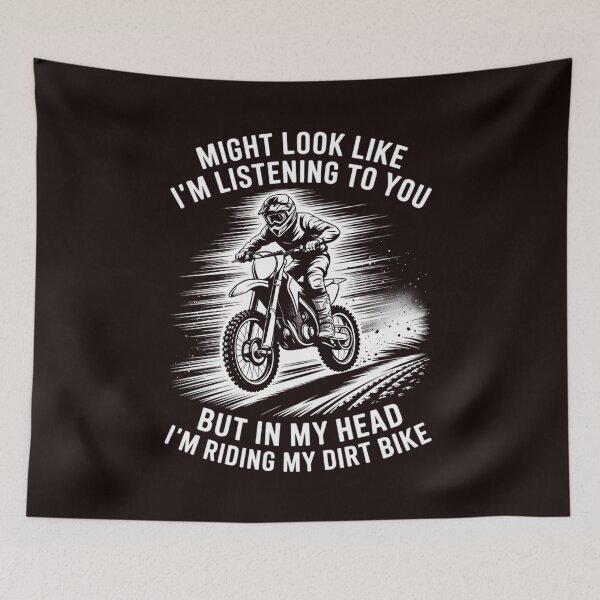 Item preview, Best Dirt Bike Art For Men Women Dirtbike Motorcycle Riding designed and sold by hettingerchaim.