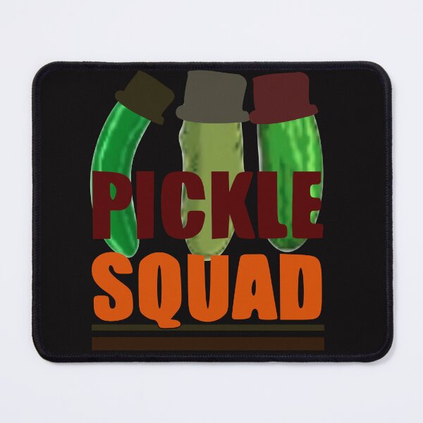 Item preview, Pickle Squad Top Hats designed and sold by DNC1134.