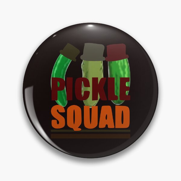 Item preview, Pickle Squad Top Hats designed and sold by DNC1134.