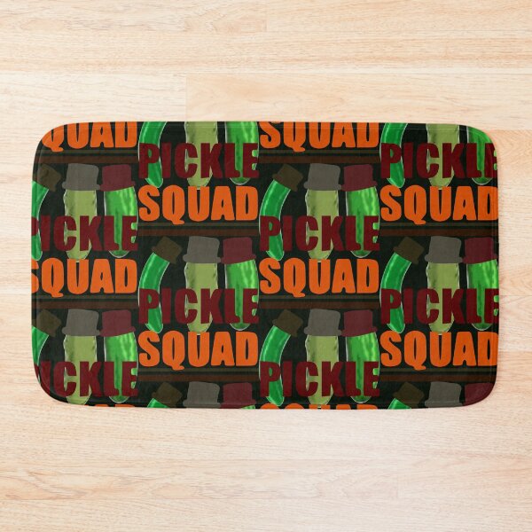 Item preview, Pickle Squad Top Hats designed and sold by DNC1134.