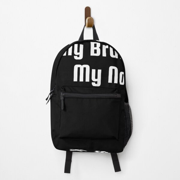 Item preview, My Brain Lives in My Notebook designed and sold by Ninjacatoff.